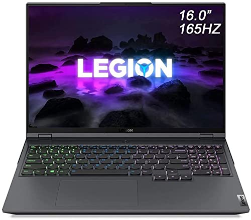 Amazon.co.jp: Lenovo Legion 5 Pro ゲーミングノートパソコン 16